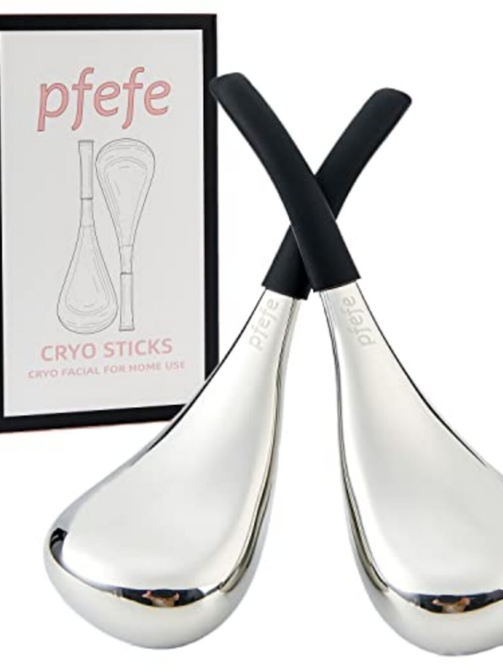 Cryo Sticks Facial Skin Care Tools for Puffy Eyes